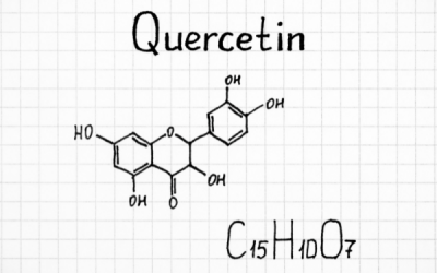 Can You Say Quercetin?