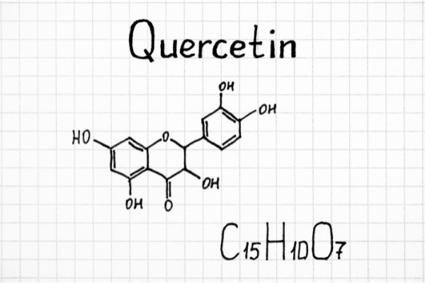 Can You Say Quercetin?