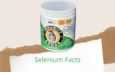 Selenium Facts