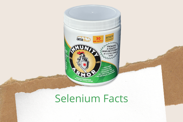 Selenium Facts